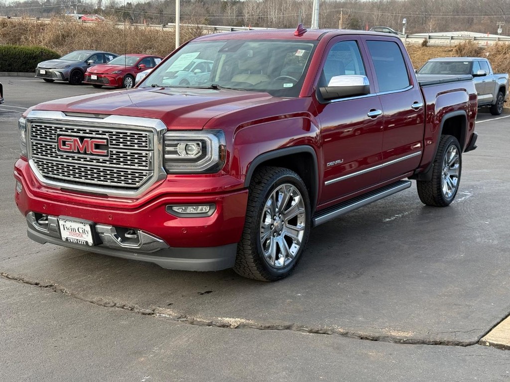 GMC Sierra 1500 Vehicle Image 8