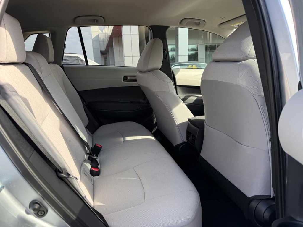 Toyota Corolla Cross Vehicle Image 10