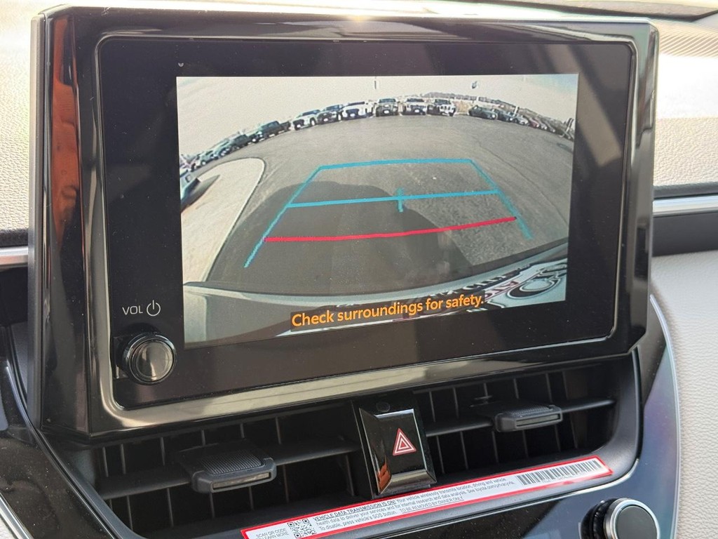 Toyota Corolla Cross Vehicle Image 17