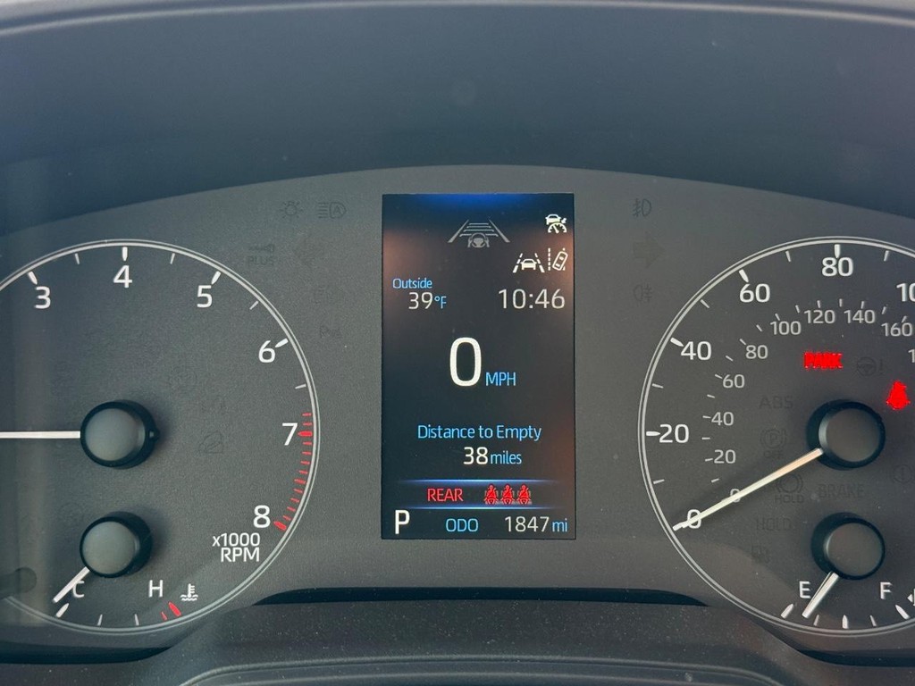 Toyota Corolla Cross Vehicle Image 21