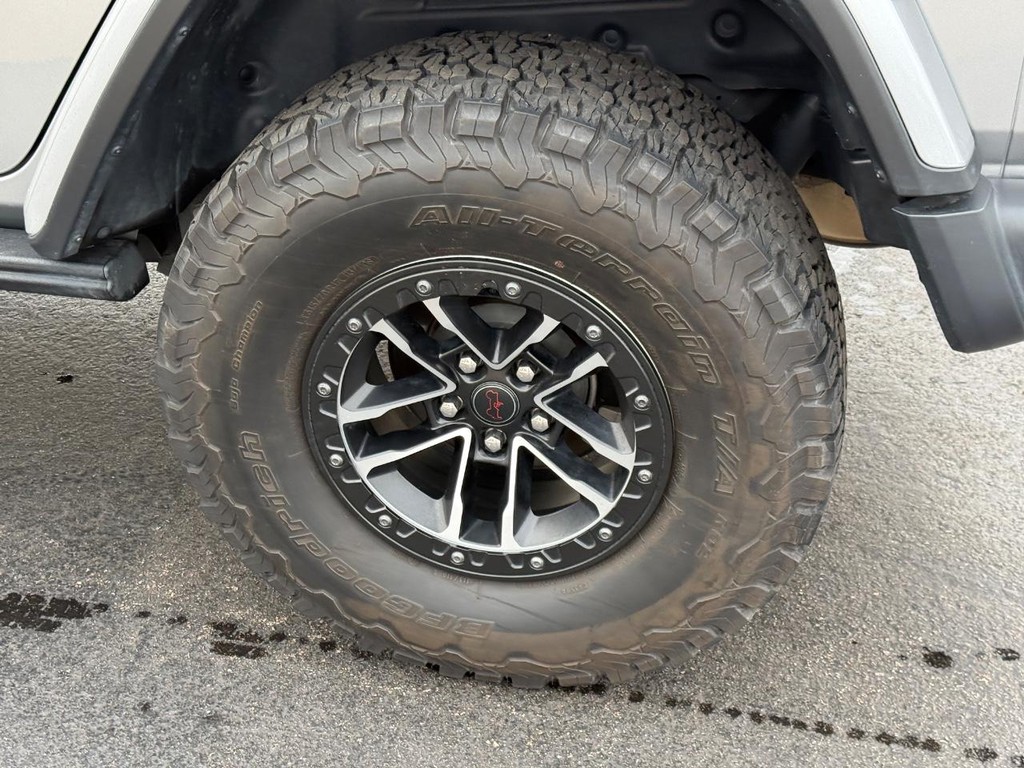 Jeep Wrangler Unlimited Vehicle Image 7