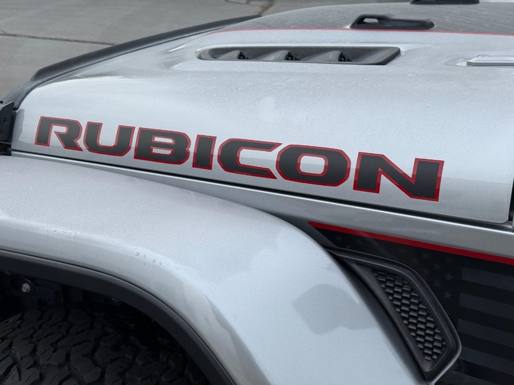 Jeep Wrangler Unlimited Vehicle Image 9