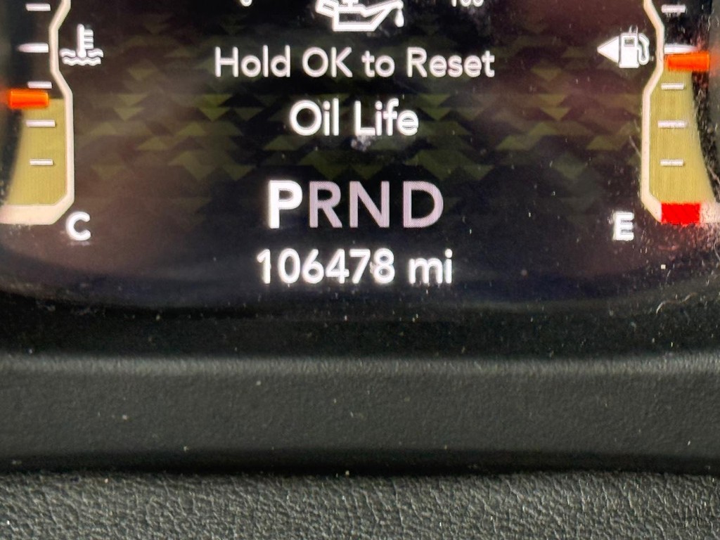 Jeep Wrangler Unlimited Vehicle Image 21