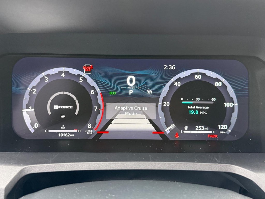 Toyota 4Runner Vehicle Image 19