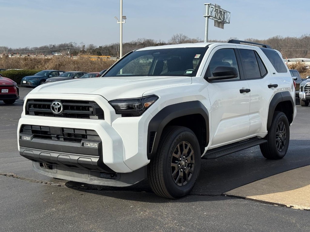 Toyota 4Runner Vehicle Image 8
