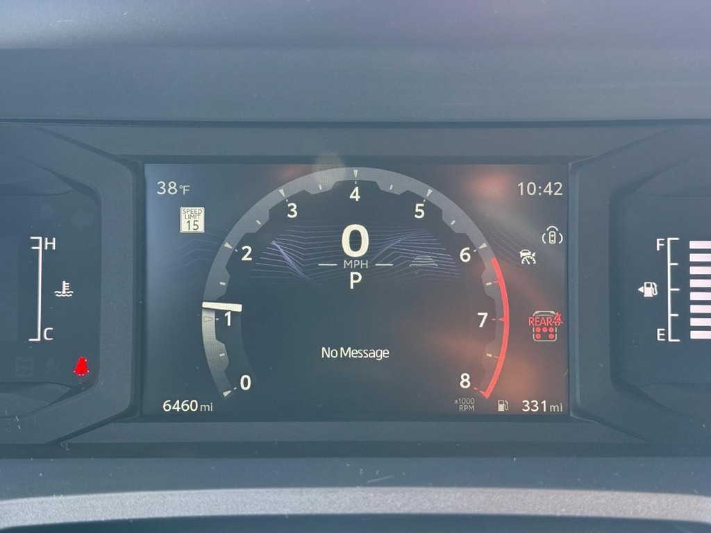 Toyota 4Runner Vehicle Image 21