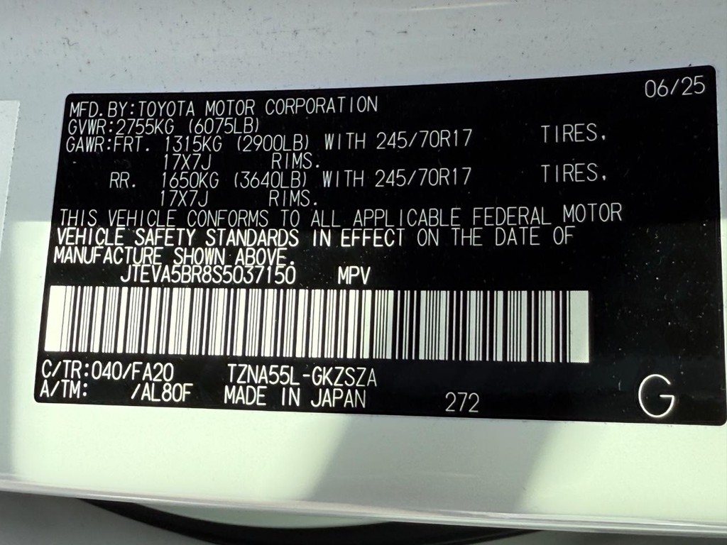 Toyota 4Runner Vehicle Image 25