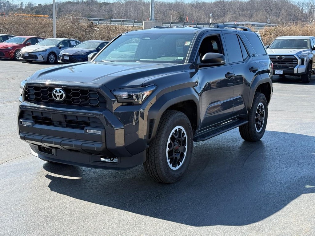 Toyota 4Runner Vehicle Image 9