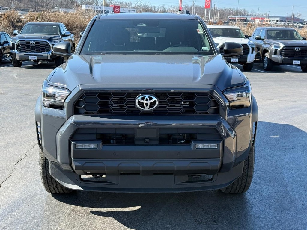 Toyota 4Runner Vehicle Image 10