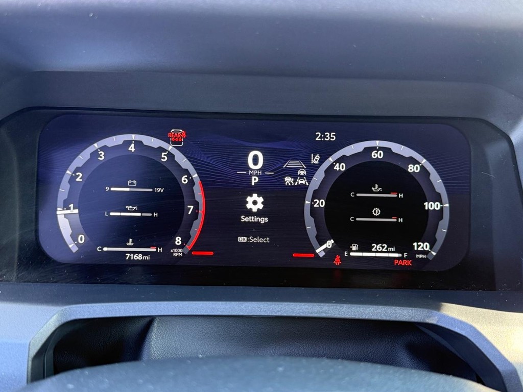 Toyota 4Runner Vehicle Image 19