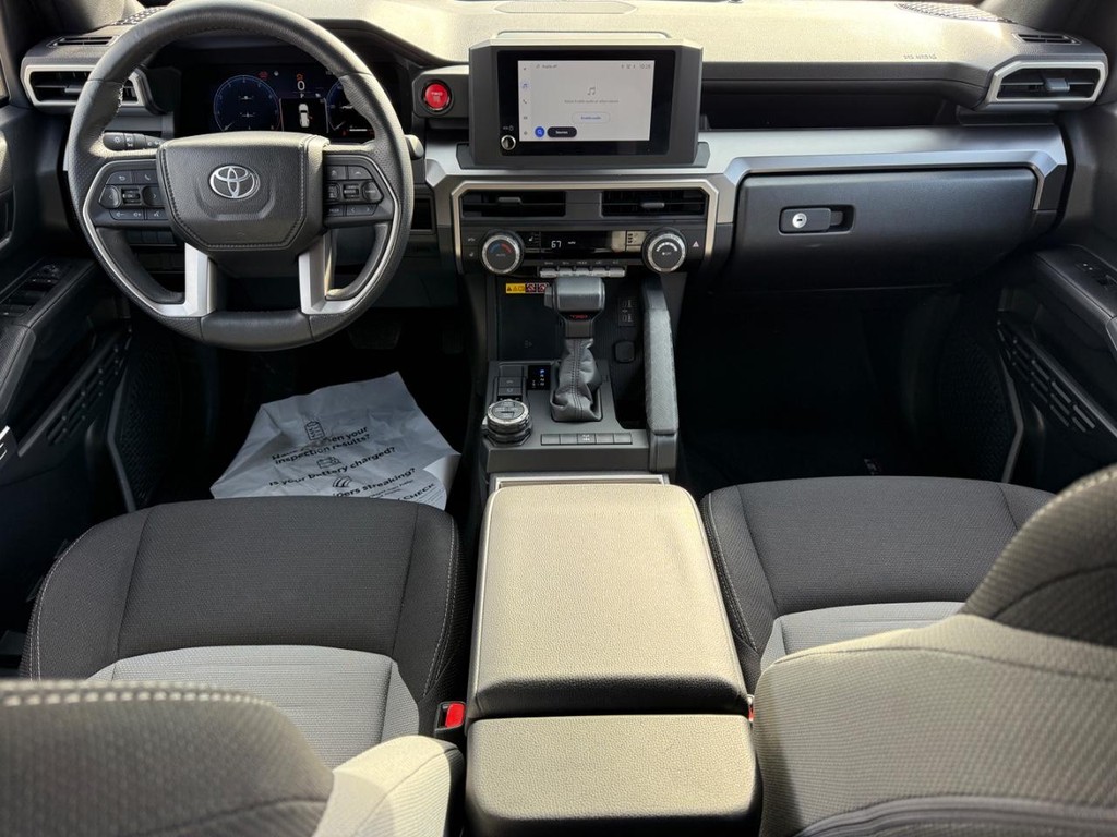Toyota 4Runner Vehicle Image 11