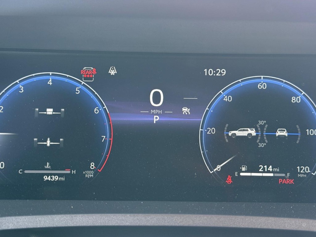 Toyota 4Runner Vehicle Image 22