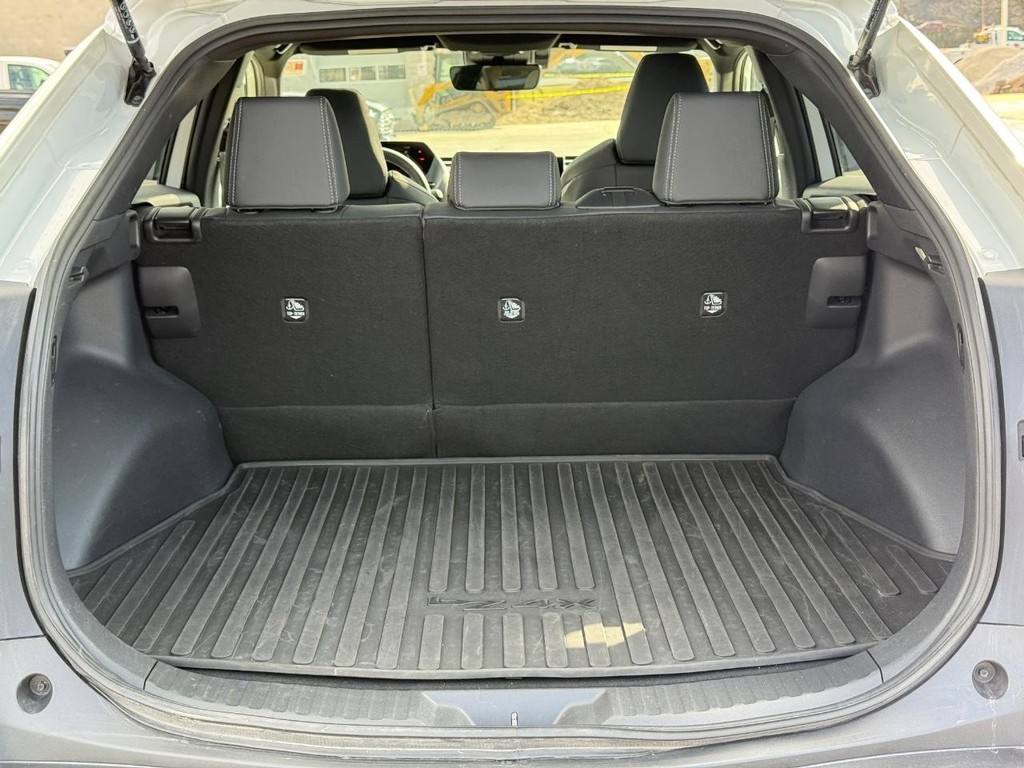 Toyota bZ4X Vehicle Image 6