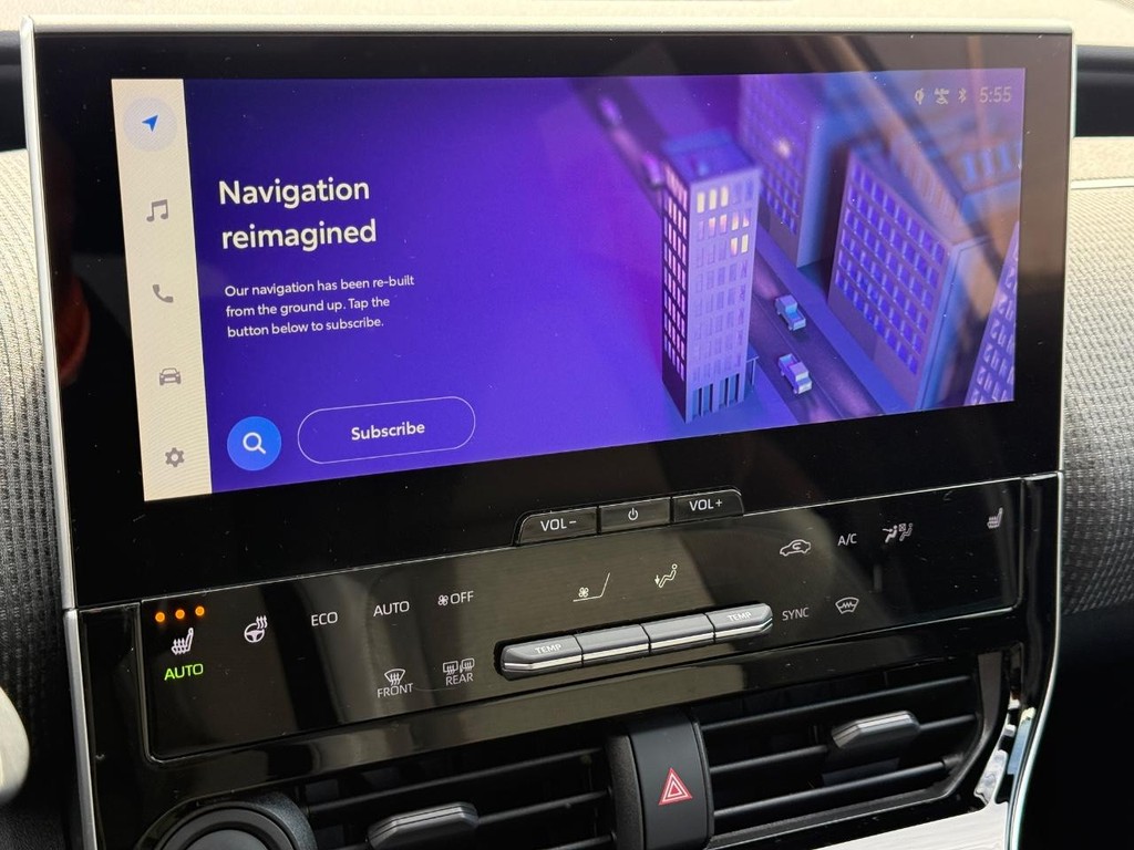 Toyota bZ4X Vehicle Image 16