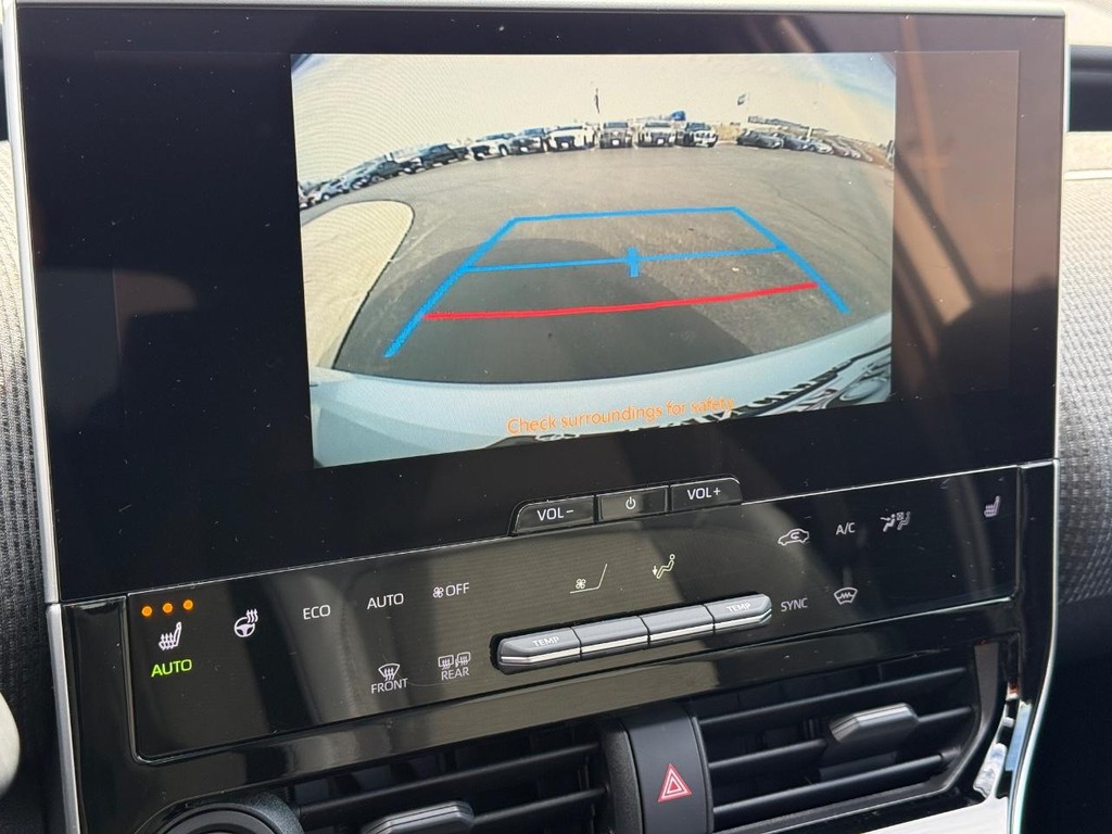 Toyota bZ4X Vehicle Image 17