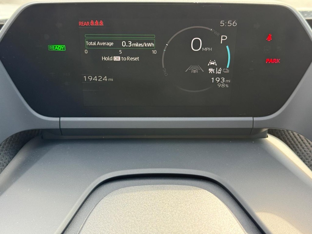 Toyota bZ4X Vehicle Image 22