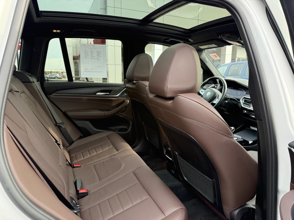 BMW X3 Vehicle Image 10