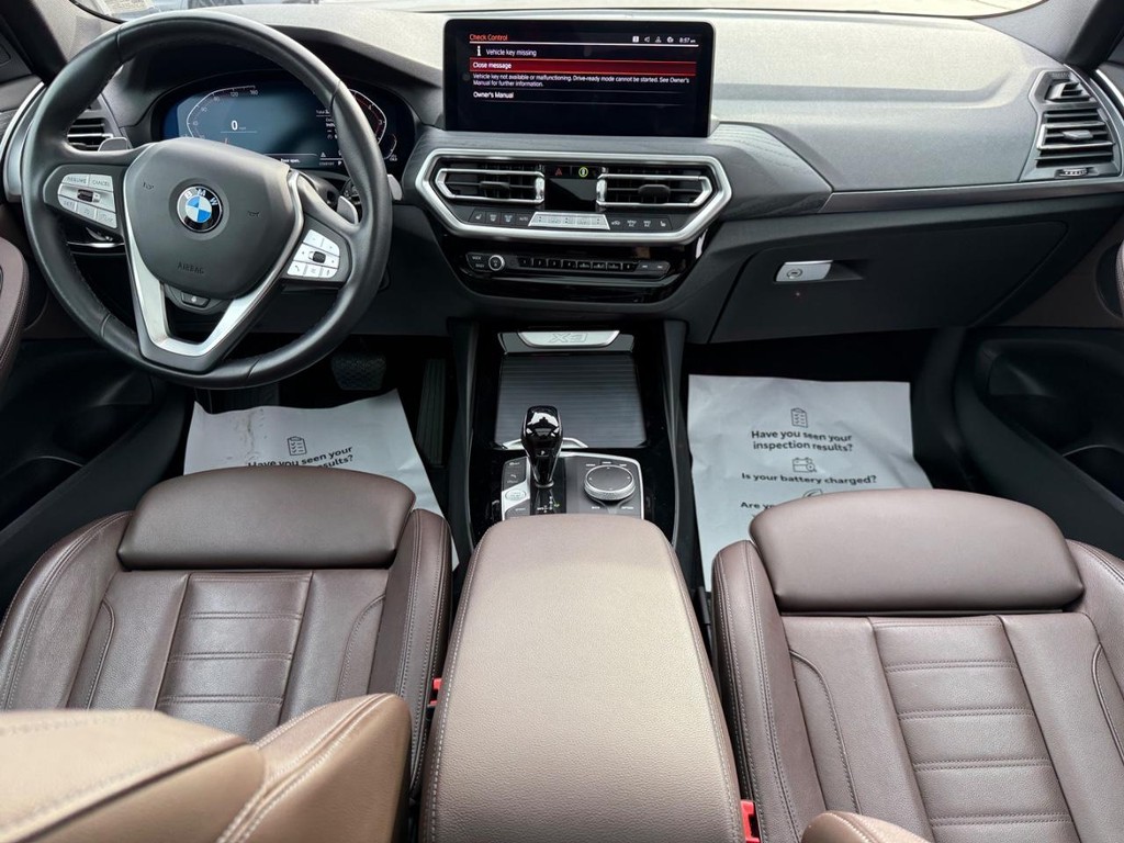 BMW X3 Vehicle Image 11