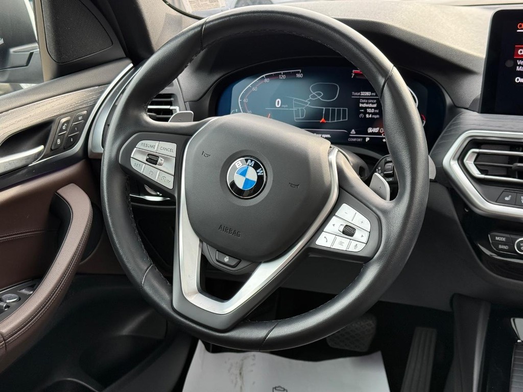 BMW X3 Vehicle Image 12