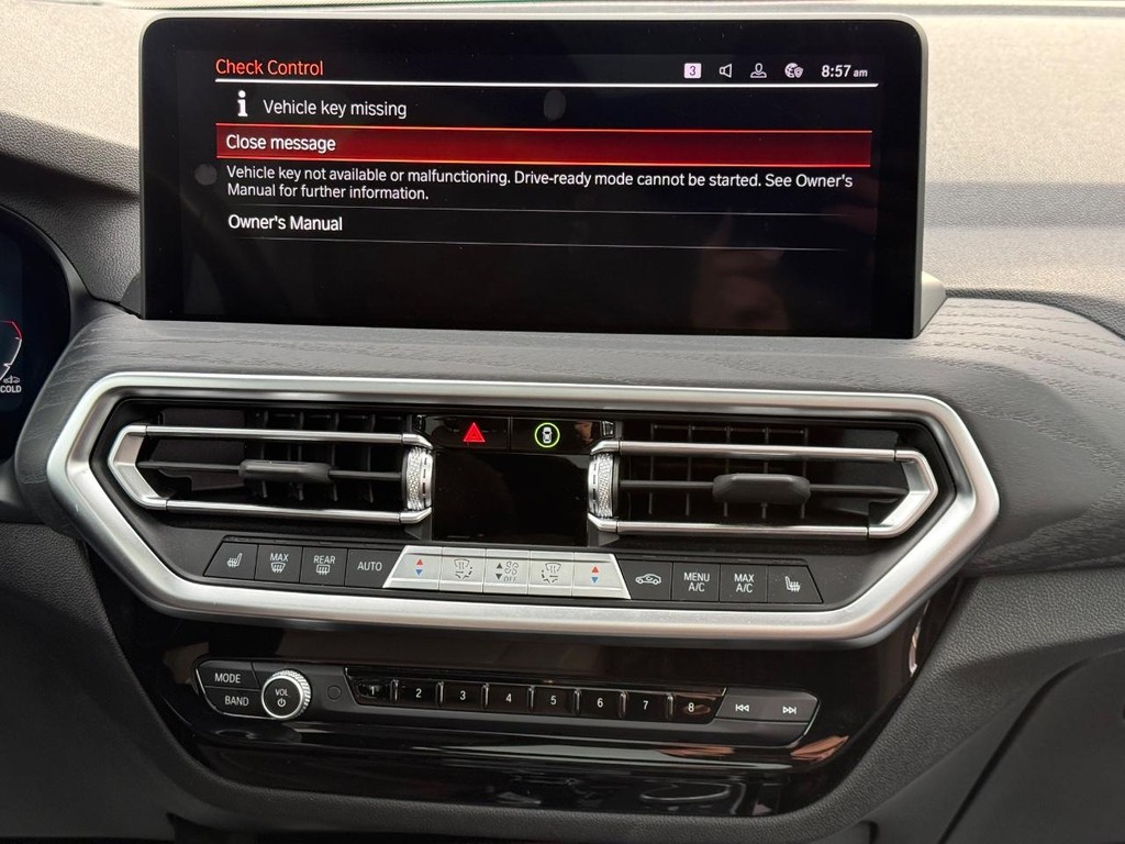 BMW X3 Vehicle Image 13