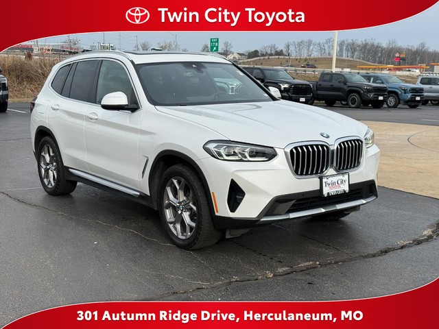 more details - bmw x3