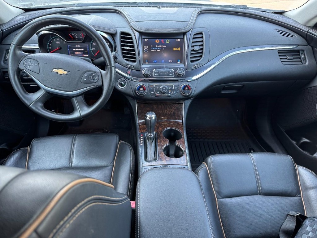 Chevrolet Impala Vehicle Image 9