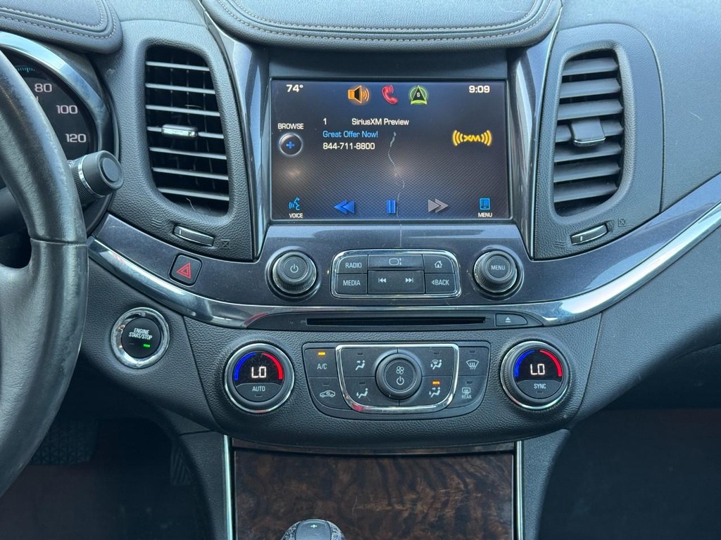 Chevrolet Impala Vehicle Image 11