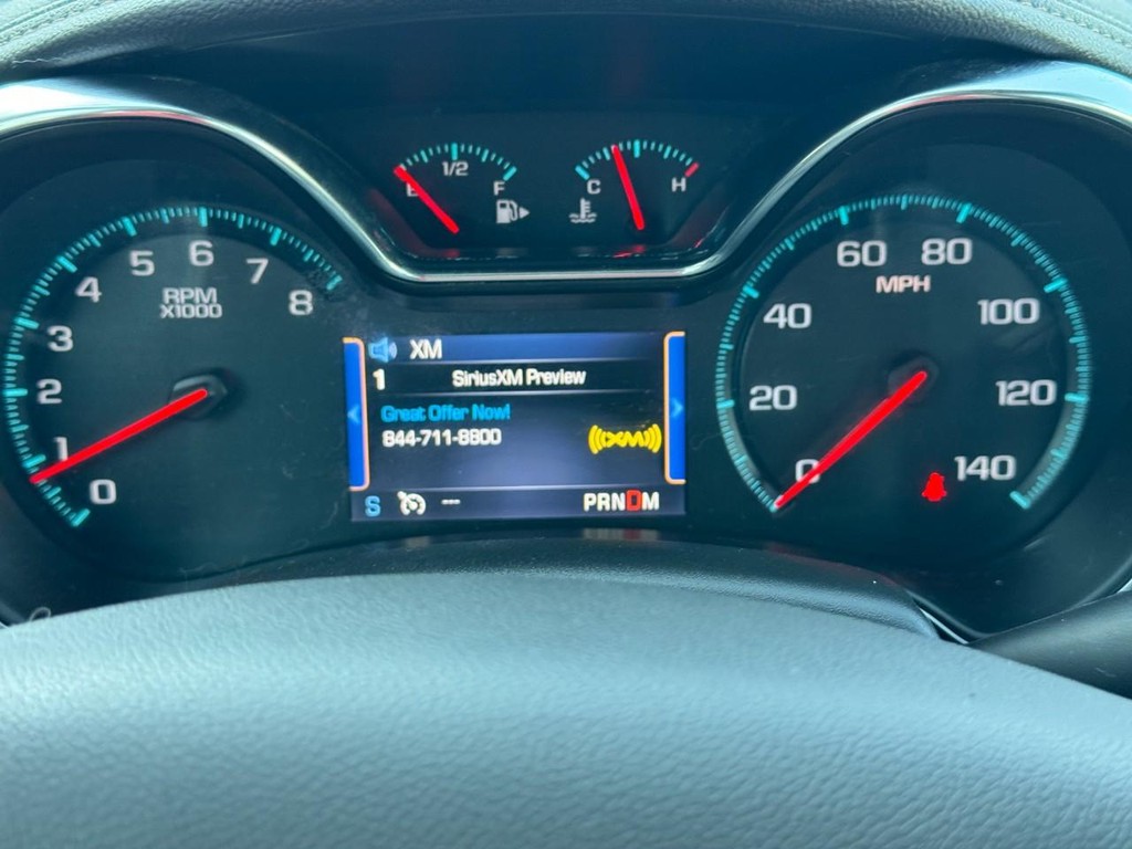 Chevrolet Impala Vehicle Image 16