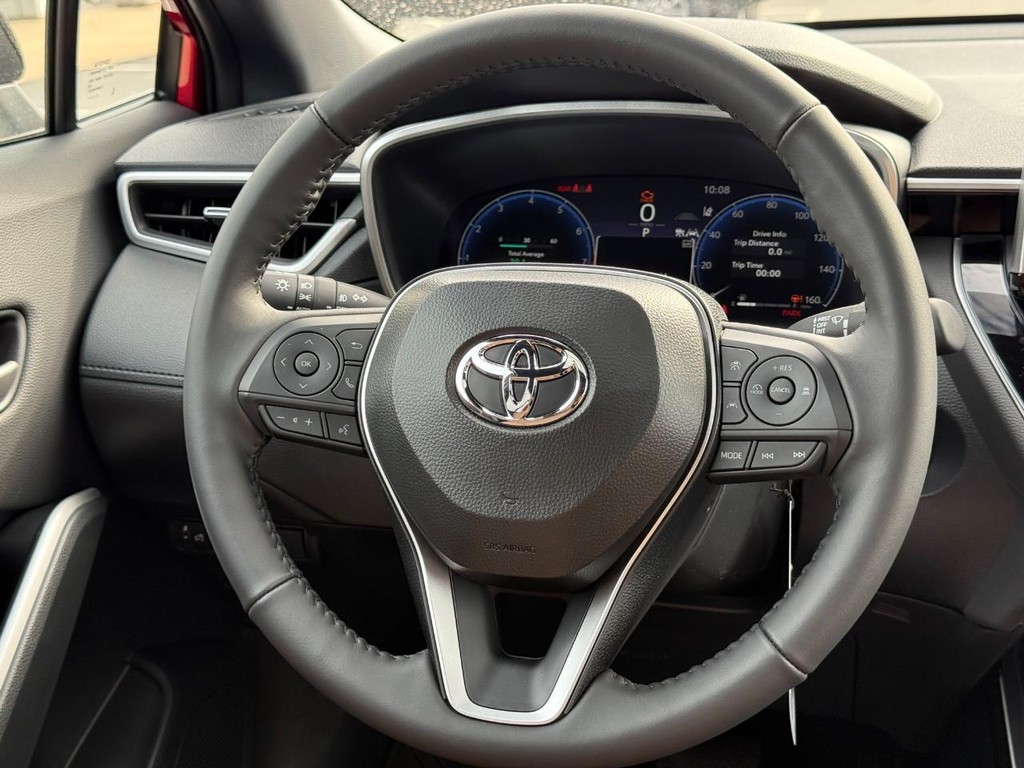 Toyota Corolla Cross Vehicle Image 8