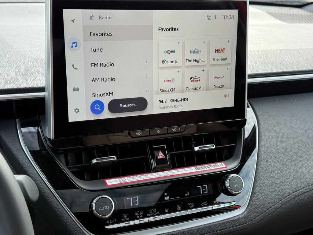 Toyota Corolla Cross Vehicle Image 12