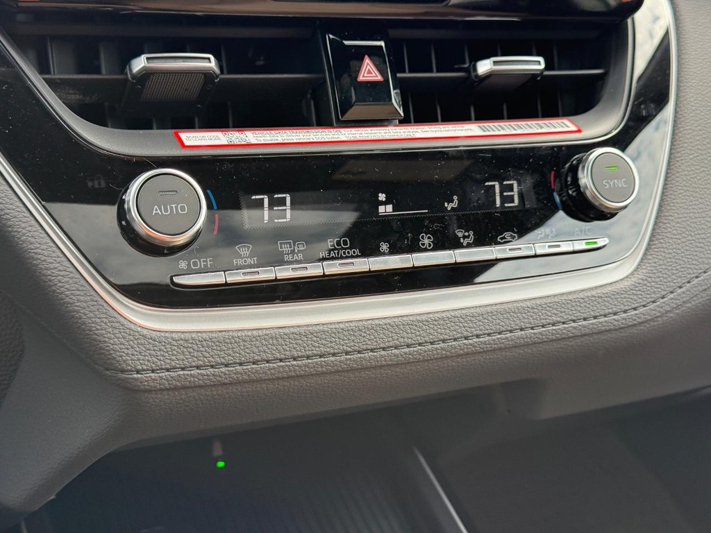 Toyota Corolla Cross Vehicle Image 13