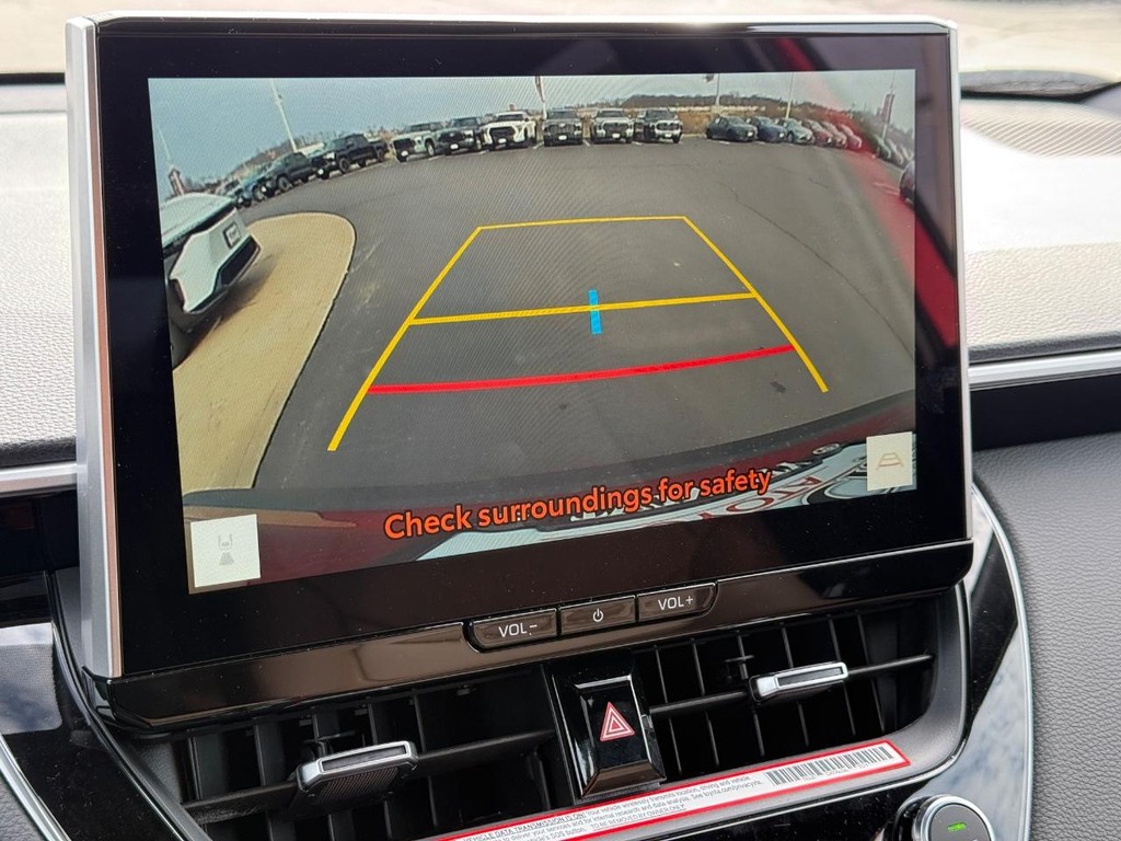 Toyota Corolla Cross Vehicle Image 16