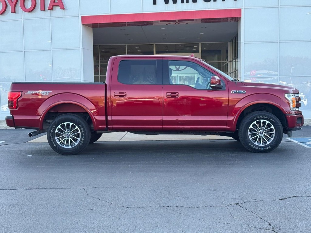 Ford F-150 Vehicle Image 2