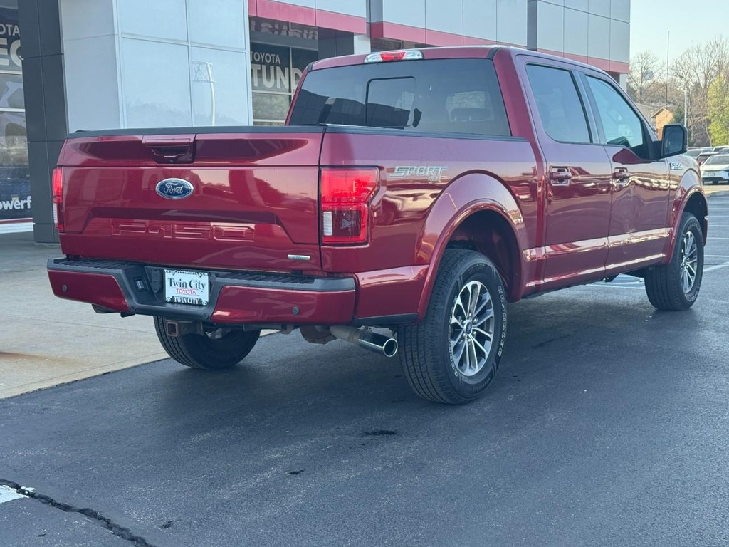 Ford F-150 Vehicle Image 3