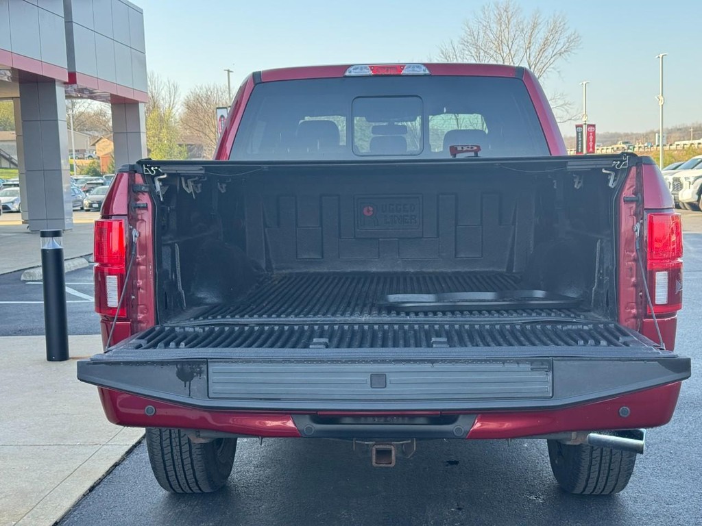 Ford F-150 Vehicle Image 5