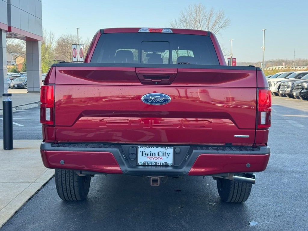 Ford F-150 Vehicle Image 6