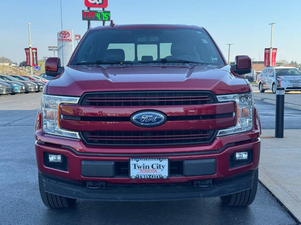 Ford F-150 Vehicle Image 9