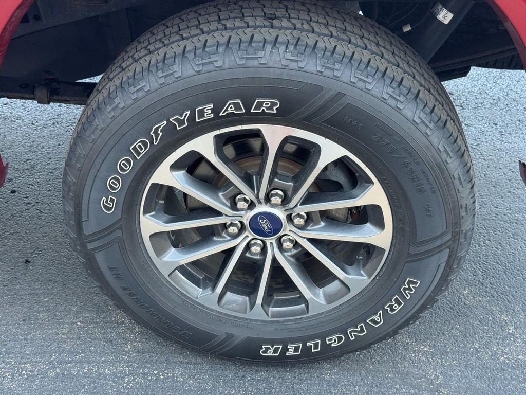 Ford F-150 Vehicle Image 10