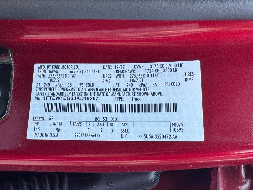 Ford F-150 Vehicle Image 24