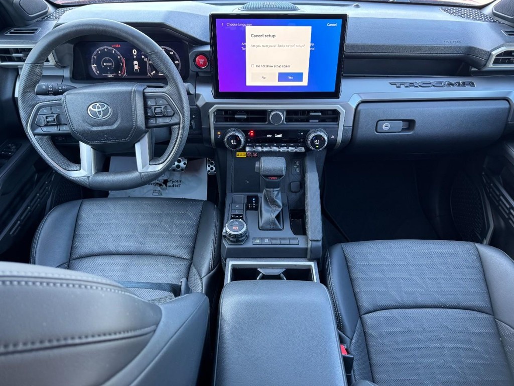 Toyota Tacoma 4WD Vehicle Image 11