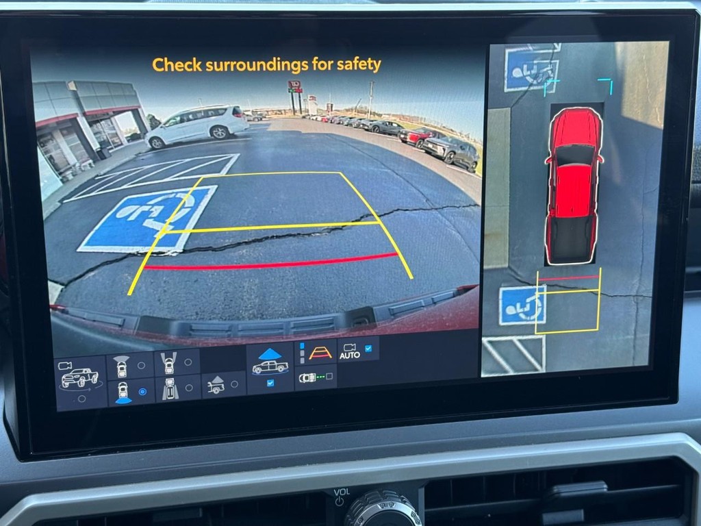 Toyota Tacoma 4WD Vehicle Image 21