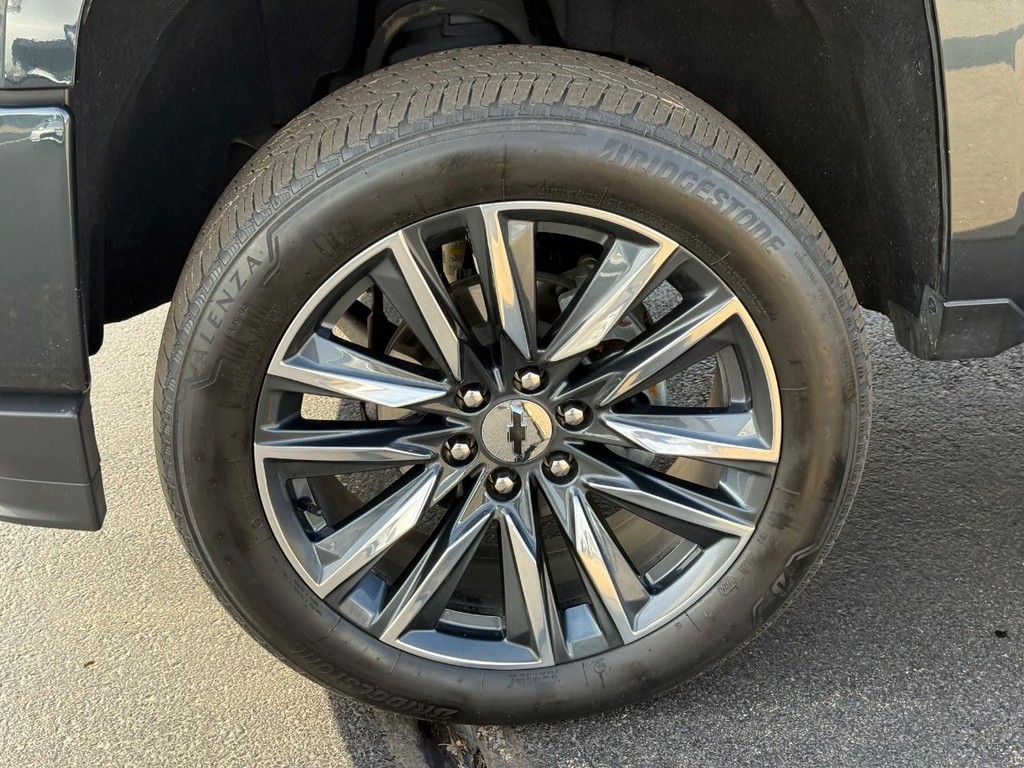 Chevrolet Silverado 1500 Vehicle Full-screen Gallery Image 07