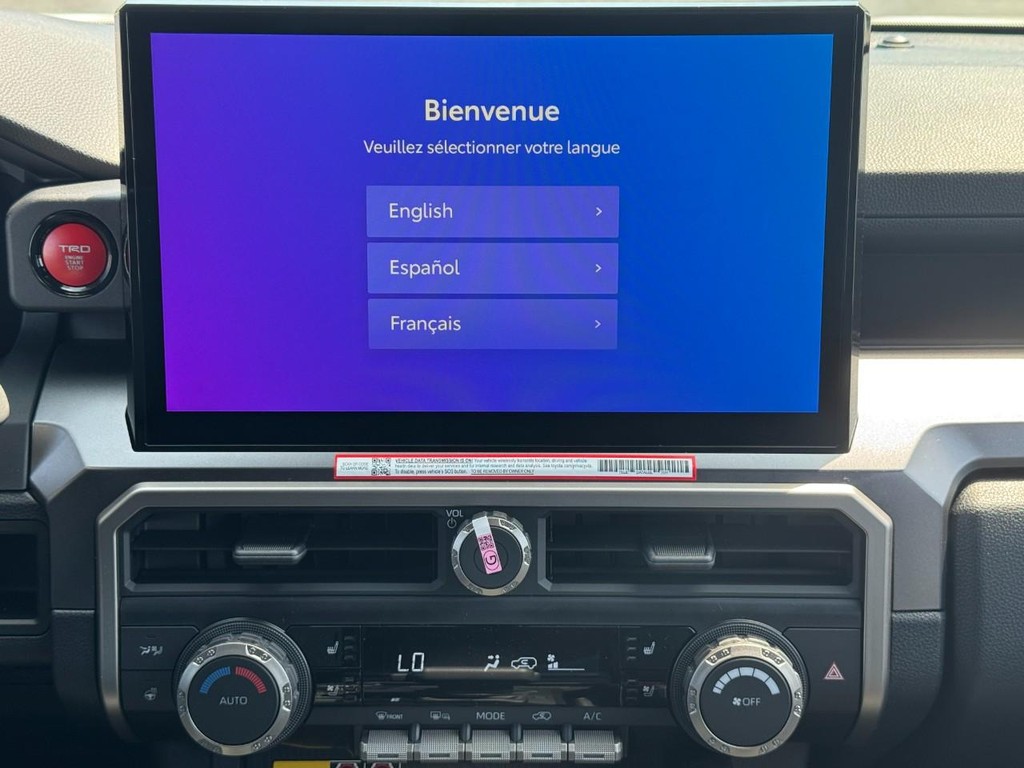 Toyota 4Runner Vehicle Image 9