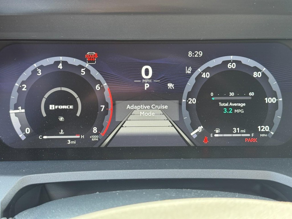 Toyota 4Runner Vehicle Image 16