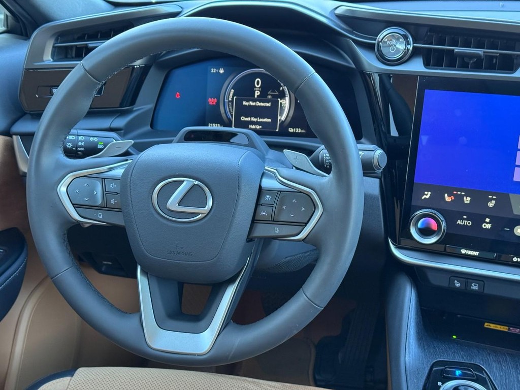 Lexus RZ Vehicle Image 13