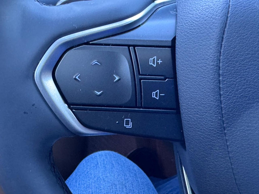 Lexus RZ Vehicle Image 18