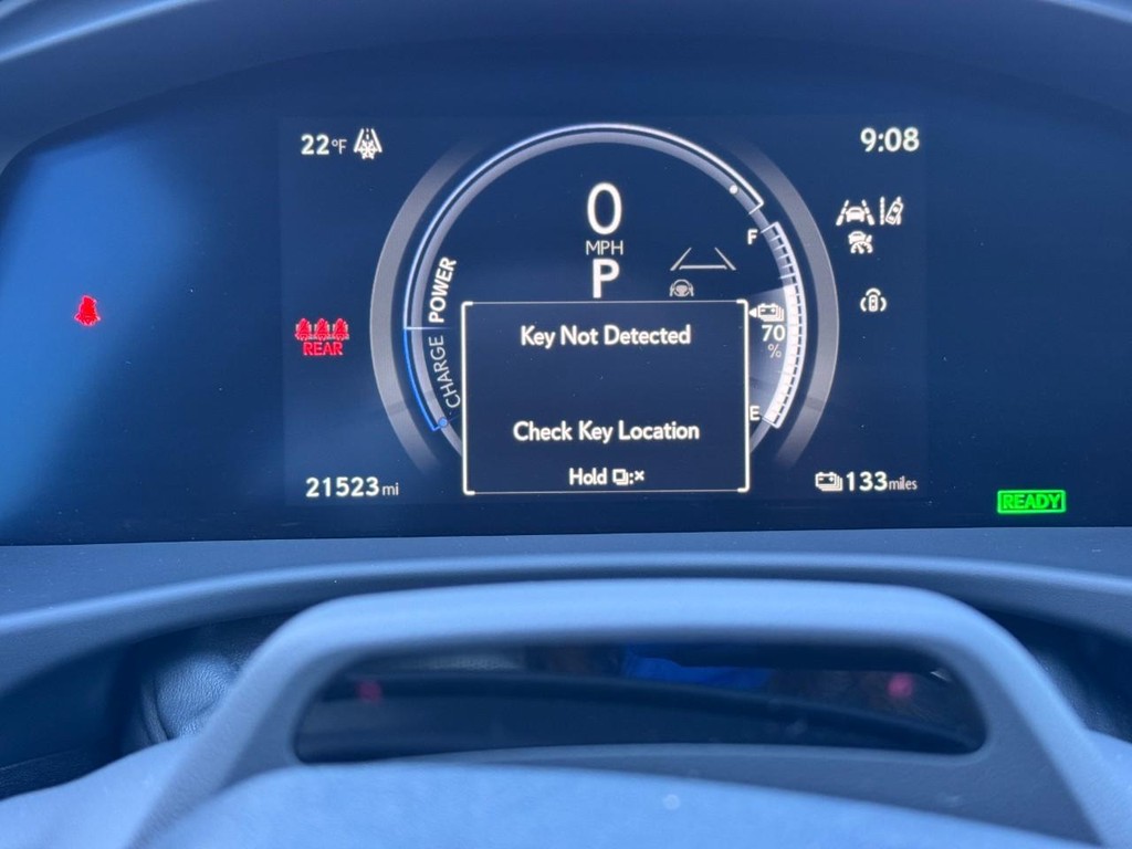 Lexus RZ Vehicle Image 20