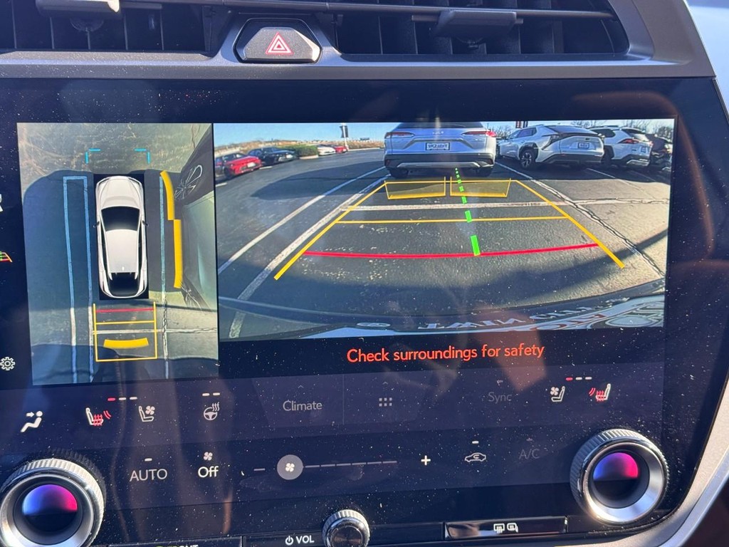 Lexus RZ Vehicle Image 23