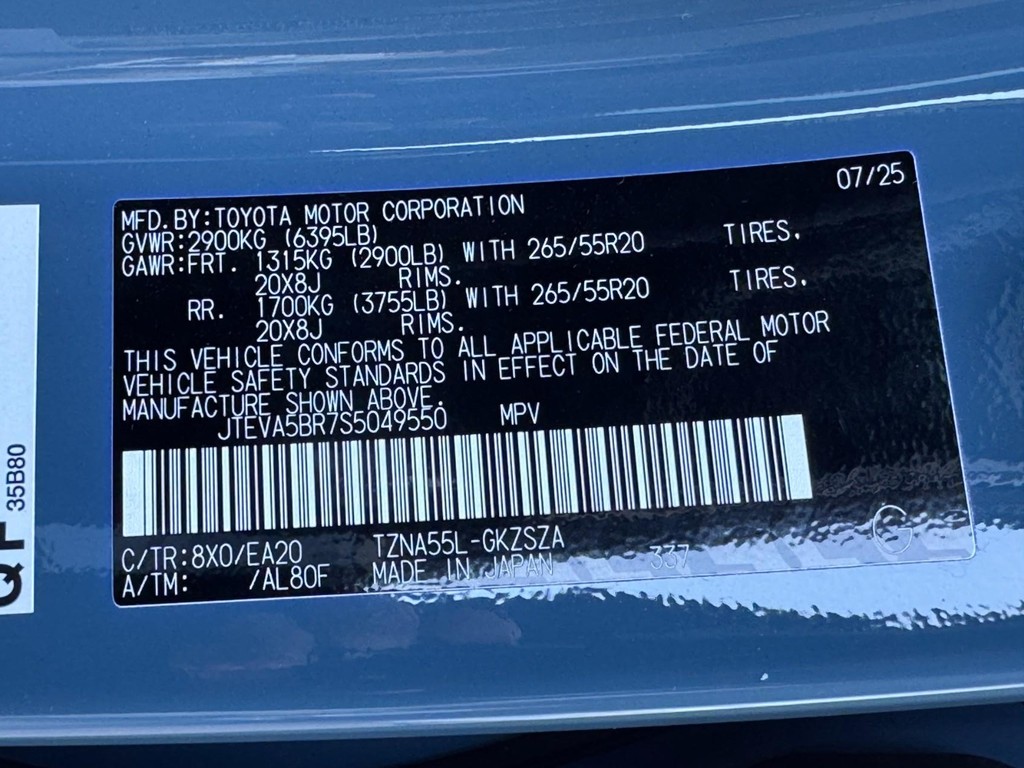 Toyota 4Runner Vehicle Image 23