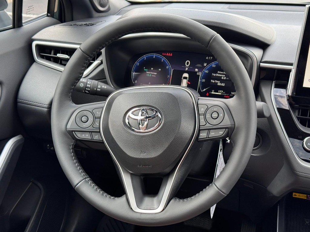 Toyota Corolla Cross Vehicle Image 7